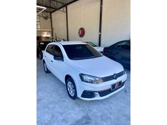 VOLKSWAGEN GOL 1.0 12V MPI TOTALFLEX CITY 4P MANUAL